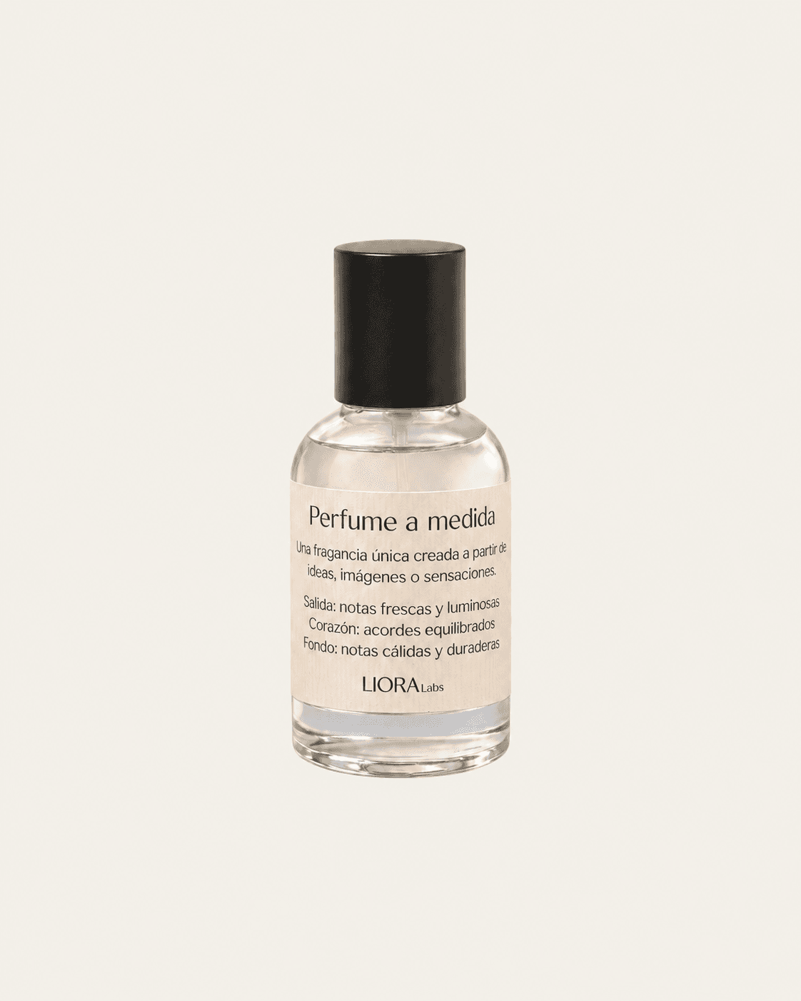 Frasco Liora de 30 ml